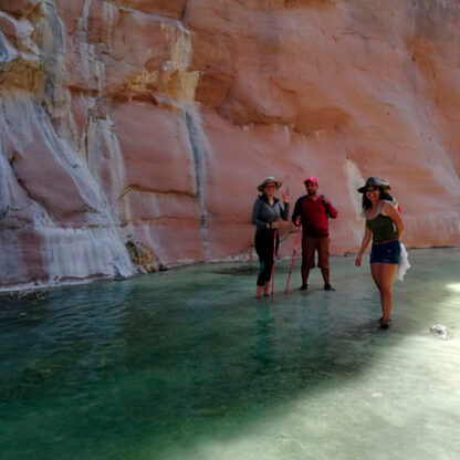 Junio del 21 al 22 - Cañón del Mezquite en Sierra La Giganta